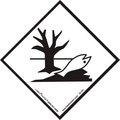 American Labelmark Co Environmentally Hazardous Substance Label, Permanent Vinyl, 500/Roll SL701